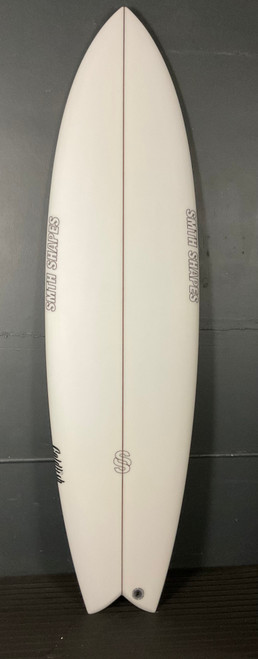 6’8” SMTH Shapes “Goldfish” 43.75L New Surfboard #38134