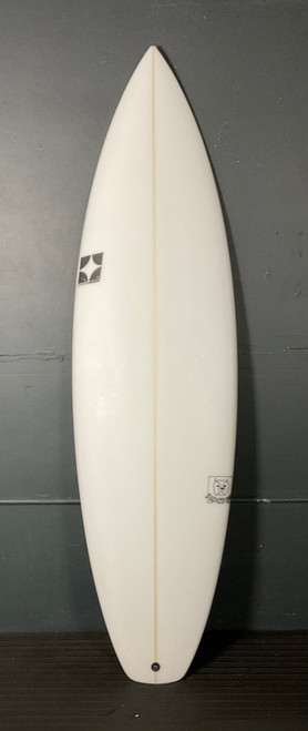 5’10” Northern Alliance “Block Head” Used Surfboard #38172 - 28.6L
