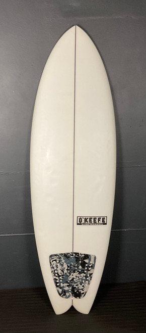 6’1” O’Keefe “Snapper Fish” 41.6L Used Surfboard #38409