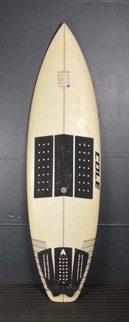 5’9” Cole Used Surfboard #38069