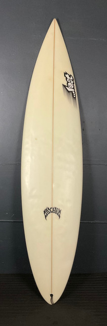 6’8” Lost 34L Used Surfboard #38215