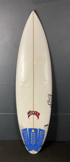 6’0” Lost “Driver 2.0” 26.9L Used Surfboard #38135