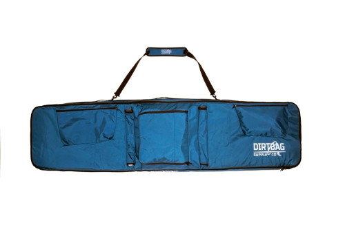 Dirtbag Supply Co Surfboard Travel Bag 2.0