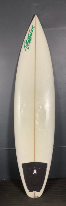 6’9” T. Patterson Used Surfboard #38648