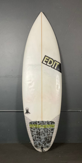 5’6” Edit “Awsumo” 30.31L Used Surfboard #38718