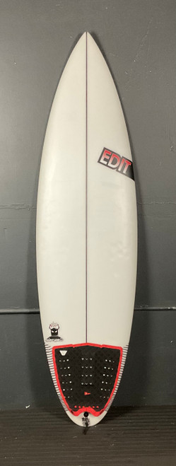 5’4” Edit “Custom Middle Finger” 20.3L Used Surfboard #38723