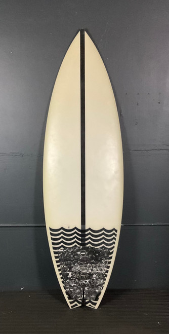  5’9” ST “Trị Rocket” Used Surfboard #38732