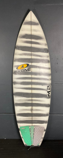 6’8” Byrne Used Surfboard #SH1828