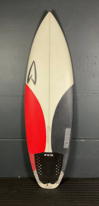 5’4 1/2” Roberts 23.25L Used Surfboard #38751