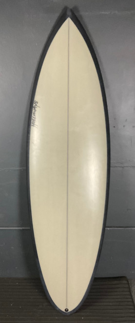 6’4” Holloway’s 47.7L Used Surfboard #38787