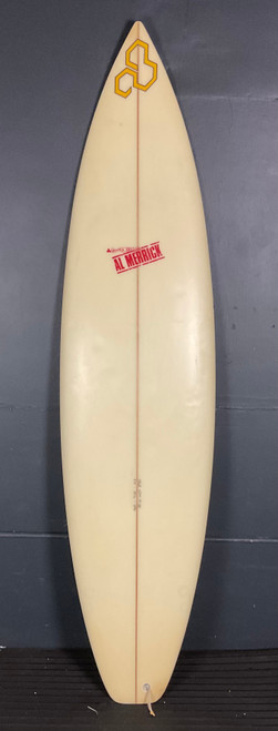 6’10” Channel Islands “M-BM” Used Surfboard #38895