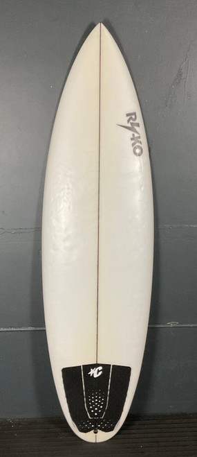 5’9” Ryko Used Surfboard #38957