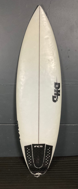 5’5” DHD “DNA” 21.77L Used Surfboard #38988