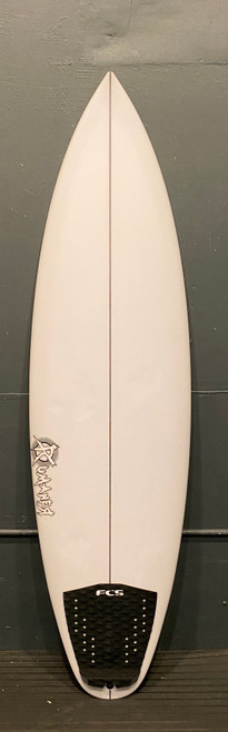 6’1” Rumaner “The Warship” 32L Used Surfboard #39024