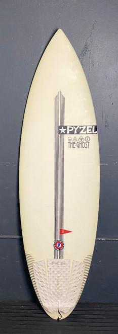 5’5” Pyzel “Ghost” 20L Used Surfboard #39025