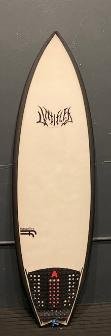 5’5” Hayden Shapes “Untitled V2” 23.45L Used Surfboard #39069