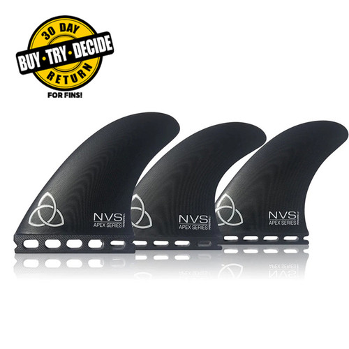Accessories - New Fins - NVS FINS - Page 1 - USEDSURF