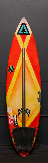 5’7” Lost “Sub Driver 2.0” 23.09L Used Surfboard #39151