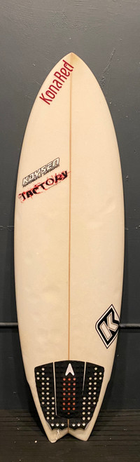 5’6” Kaysen Used Surfboard #39189