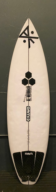 5’3” Channel Islands Used Surfboard #39270