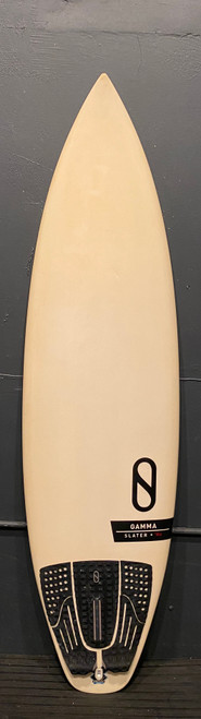 5’10” Slater “Gamma” 26.5L Used Surfboard #39292