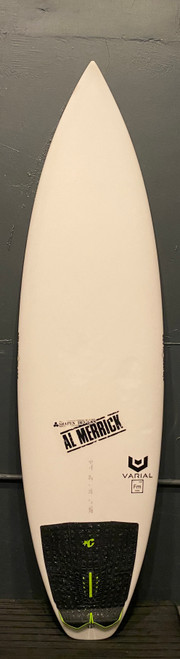 5’11” Channel Islands / Varial 28.4L Used Surfboard #39412