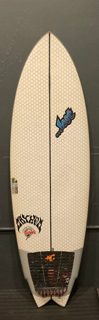 5’4” Lost / Lib Tech “RNF Redux” 26L Used Surfboard #39546