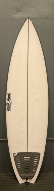 6’3” JS “Monsta Box” 37L Used Surfboard #39754