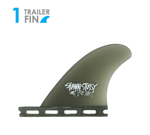 FUTURES◎RETRO KEEL 3 FUTURES - CI KEEL GREEN | Shop at PUKAS SURF SHOP