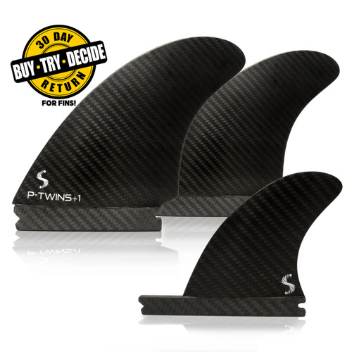 Accessories - Fins - FUTURES - Twin Fins - Page 2 - USEDSURF