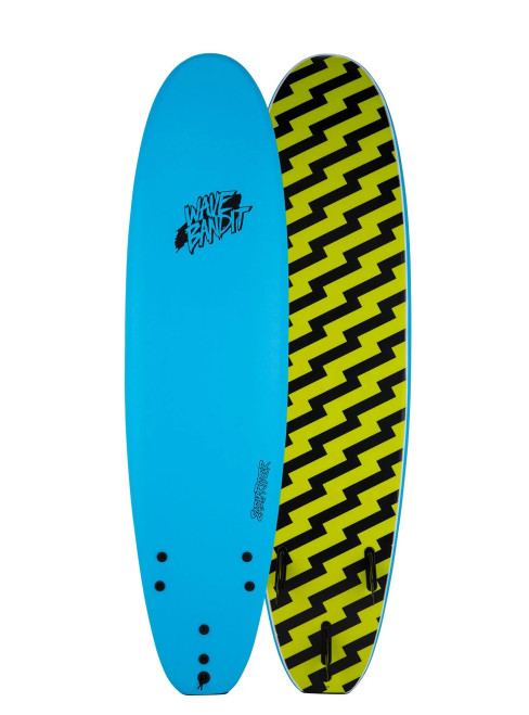 Wave Bandit Soft Top Performer 6'6