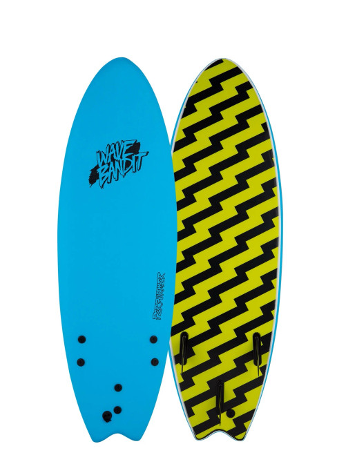 Wave Bandit Soft Top EZ Rider 7'0