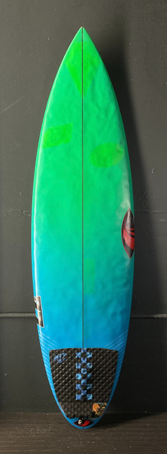 5'1” Son of Cobra 21.0L Used Surfboard #44992 - USEDSURF