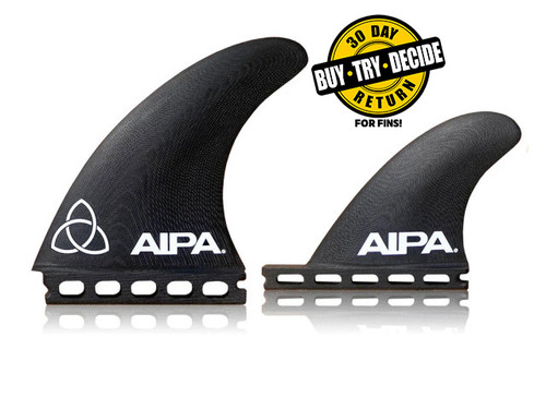 Accessories - Fins - NVS FINS - NVS QUAD FINS - USEDSURF