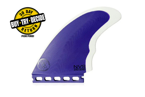 NVS Lovelace FM Twin Apex (Futures Compatible) - USEDSURF