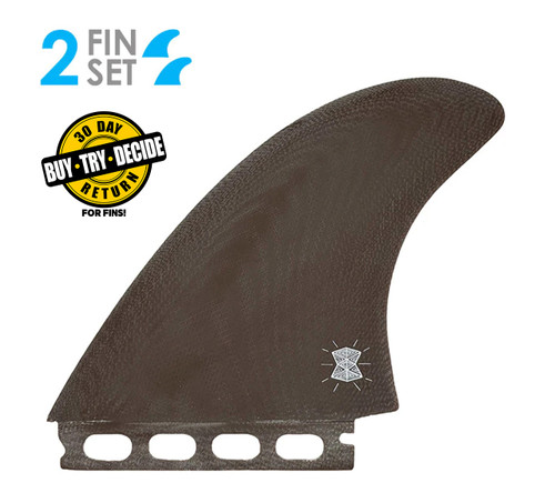 True Ames Alex Lopez Diamond Twin Futures Compatible - Brown