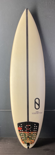 STAMPS サーフボード 5'6\" 27.8L USメイド STAMPS サーフボード 5'6