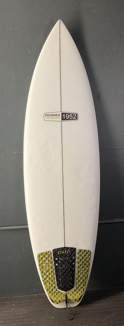 【手渡し可能】MILNE Surfboard 5'8 24L used-wavestorm-58-fish-soft-