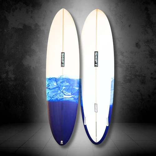 Shift Cali Mid 2 + 1 - Shift Legacy Shaper Series Resin Color Tail