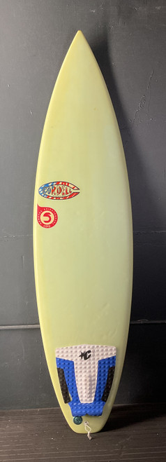 [woody]PLACEBO MASCHEN ショートボード 5'10\" FUN BOARD | サーフボードギャラリー | USED SURF×SURF MARKET