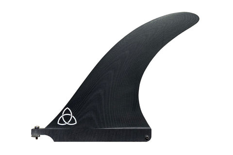Naked Viking Surf (Single Fin) JL Medium Apex Fin - USEDSURF