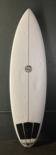 ART COLYERシェイプサーフボード 5.9\"×19×2 5/16 ART COLYERシェイプサーフボード 5.9 ×19×2 5/16 マリンスポーツ