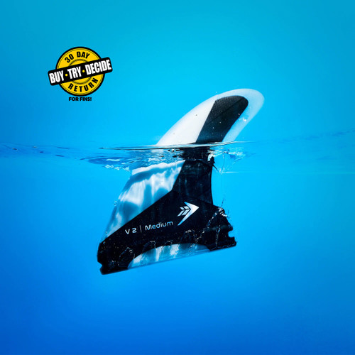 Dane Reynolds DD2 Fiberglass Tri Set Futures Compatible