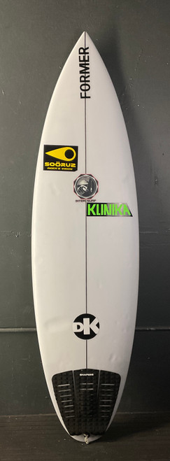 FIREWIRE Spitfire 5’6 FST Mannkine28.3L 5'6