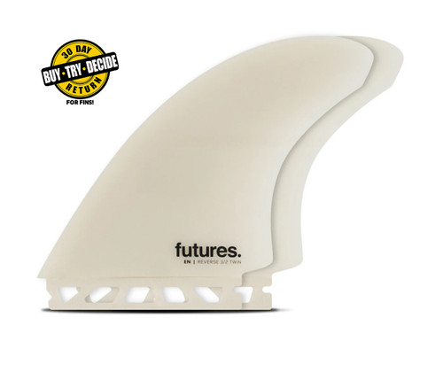Futures Rasta FG Reverse 3/2 Twin+1 - USEDSURF
