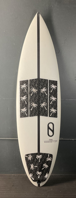 6'0" Slater Designs "FRK" 30.6L Used Surfboard #42316