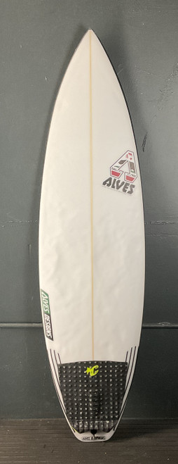 Impactサーフボード5'7 1/2手渡し インパクトサーフボード Impact surfboard ※手渡し - メルカリ