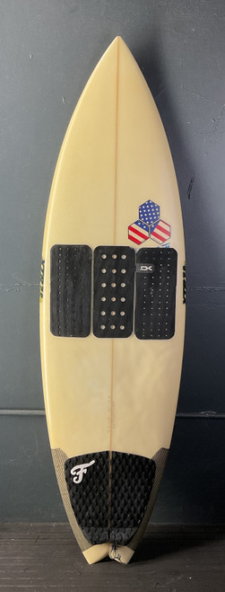 Channel s チャンネルアイランド OG Flyer 5'7 OG Flyer – Channel Islands Surfboards