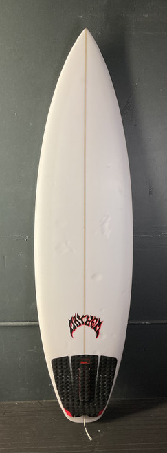 6'2" Lost "Jordy's Driver" 33.45L Used Surfboard #42477