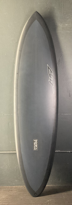 6'10" Bilt "Double Double" 44.0L New Surfboard #42516